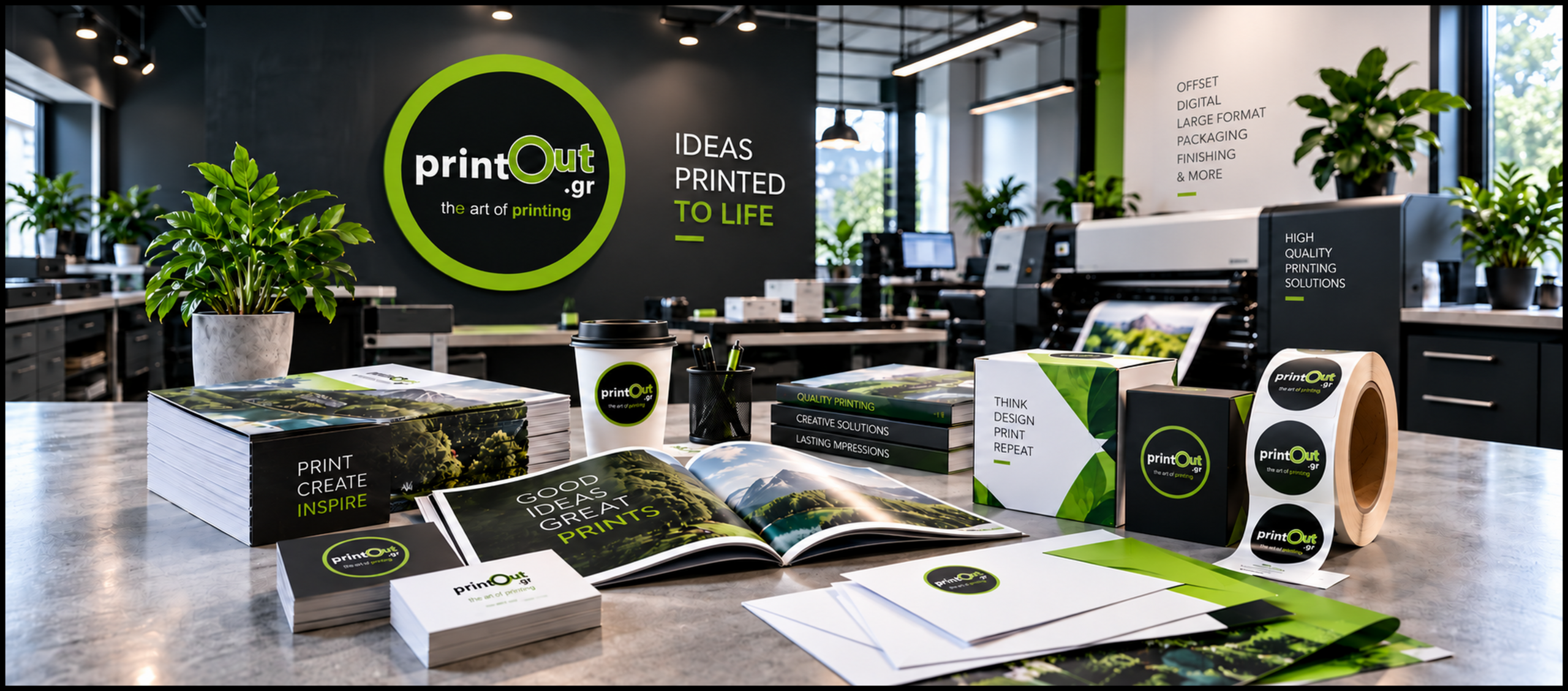 OFFSET PRINTING